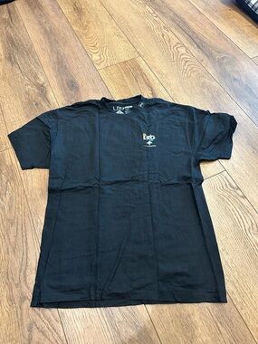 LRG Black Short Sleeve Tee